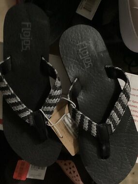 FloJo’s Flip Flops